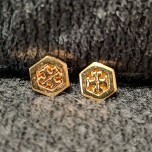 Torry Burch pierced earrings